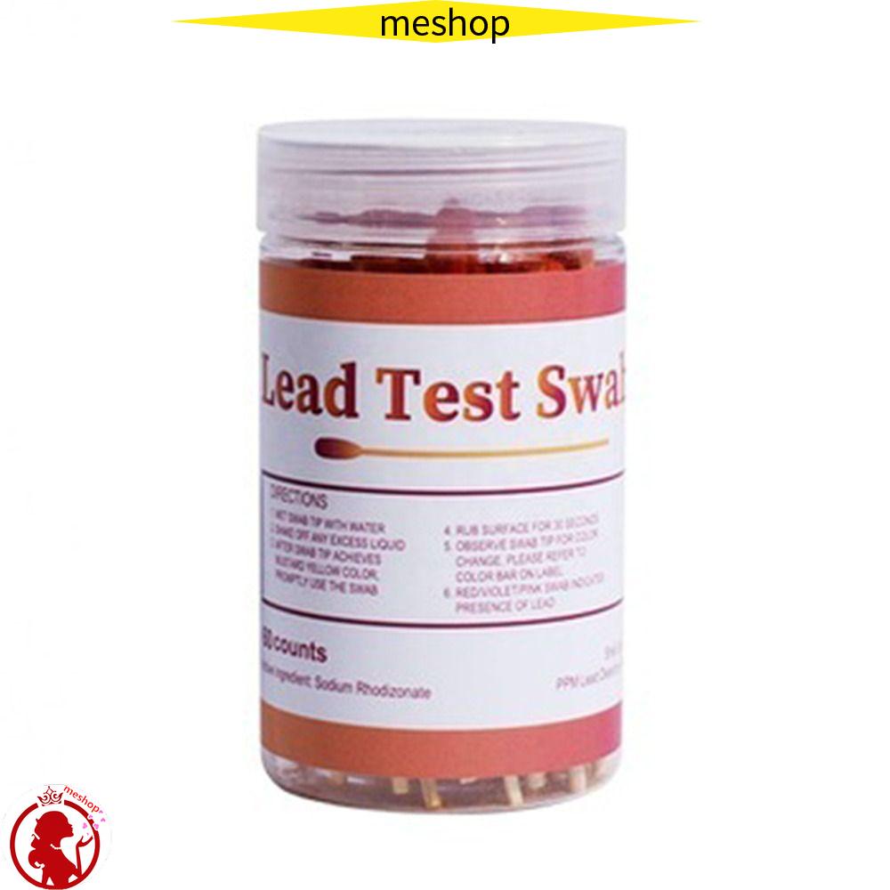 ME Bộ 60 Chì Thử Điện Với Độ Nhạy Cao Không Độc Hại Tiện Dụng Cho Gia Đình