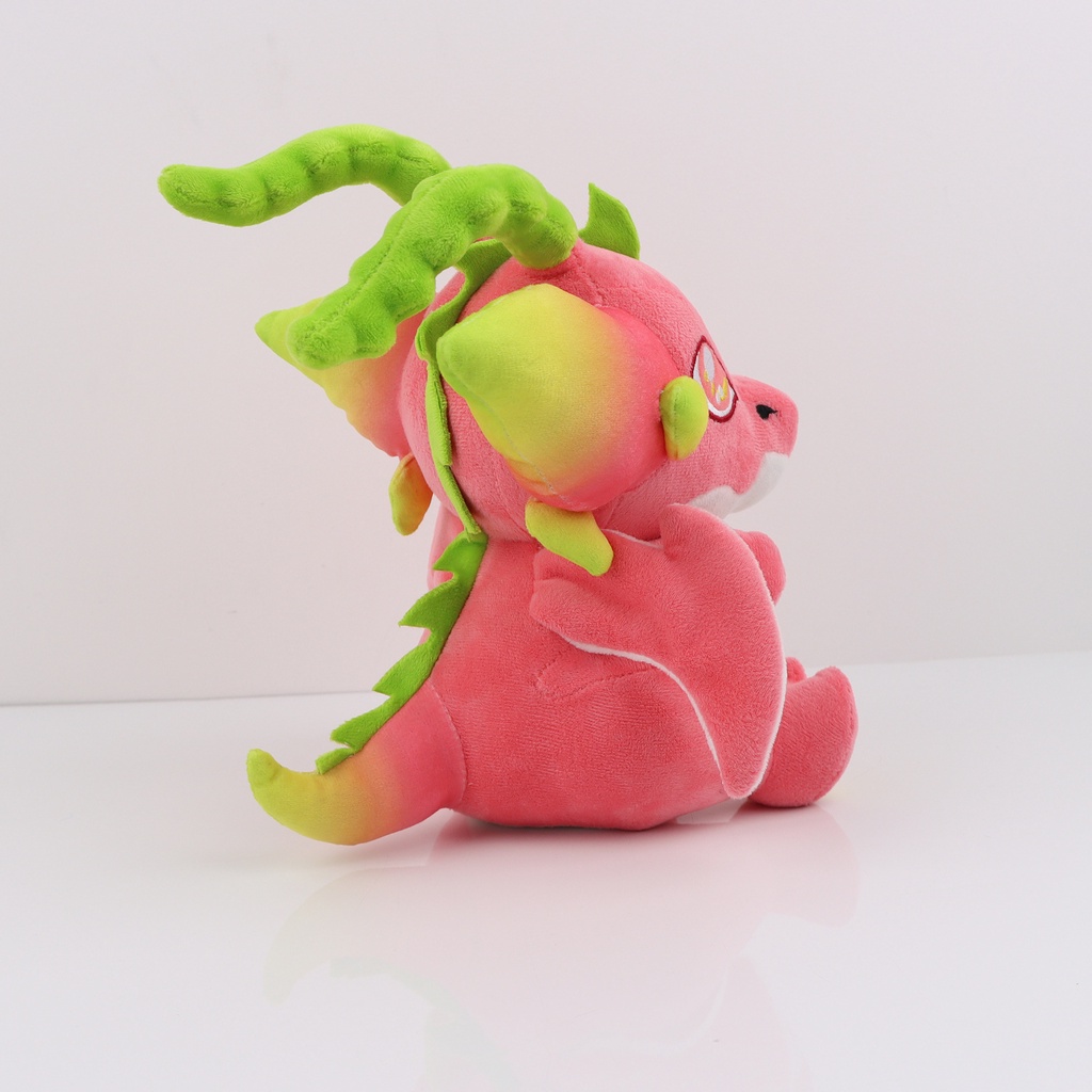 Thú Nhồi Bông Hình Khủng Long Hoạt Hình Dễ Thương