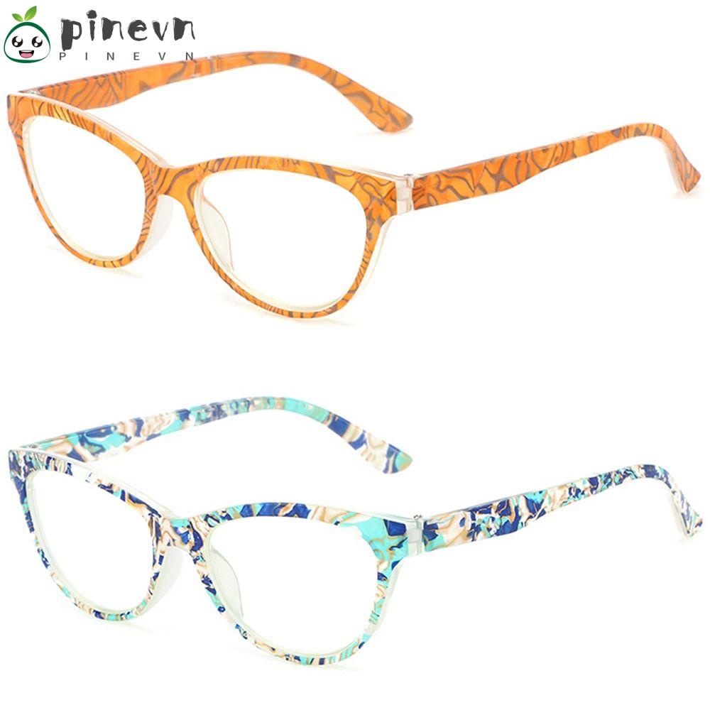 PINEVN Kính Đọc Sách Gọng Siêu Nhẹ Thoải Mái Thiết Kế Tinh Tế Thời Trang