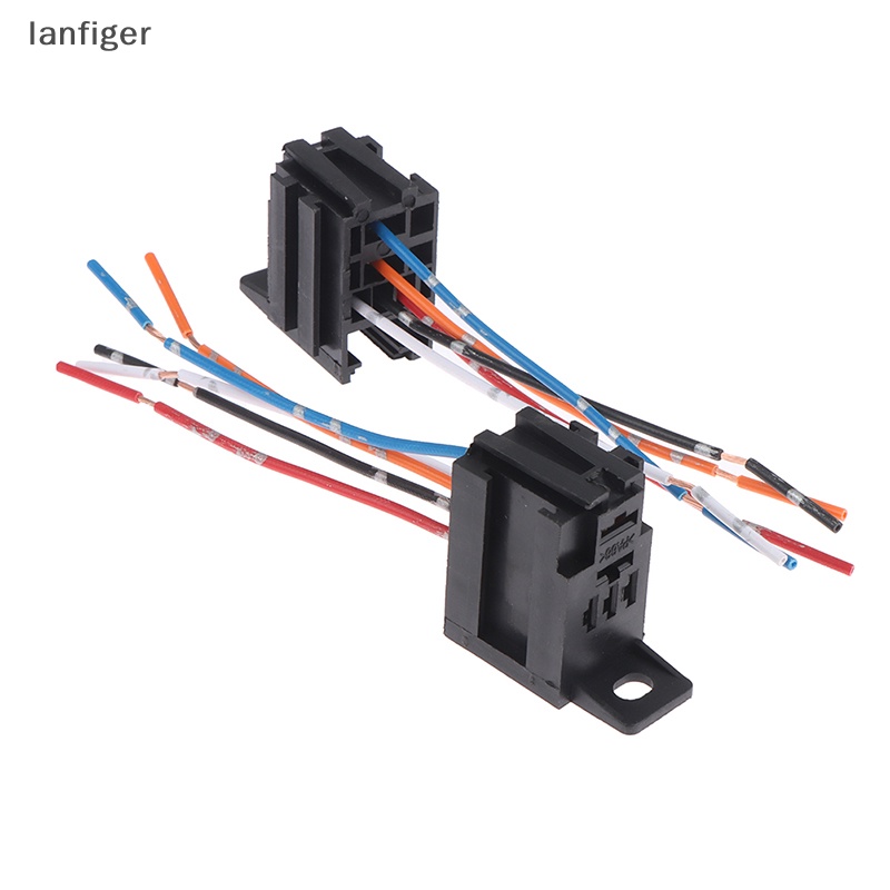 Ổ Cắm Rơ Le Xe Hơi 5 Chấu Chuyên Dụng