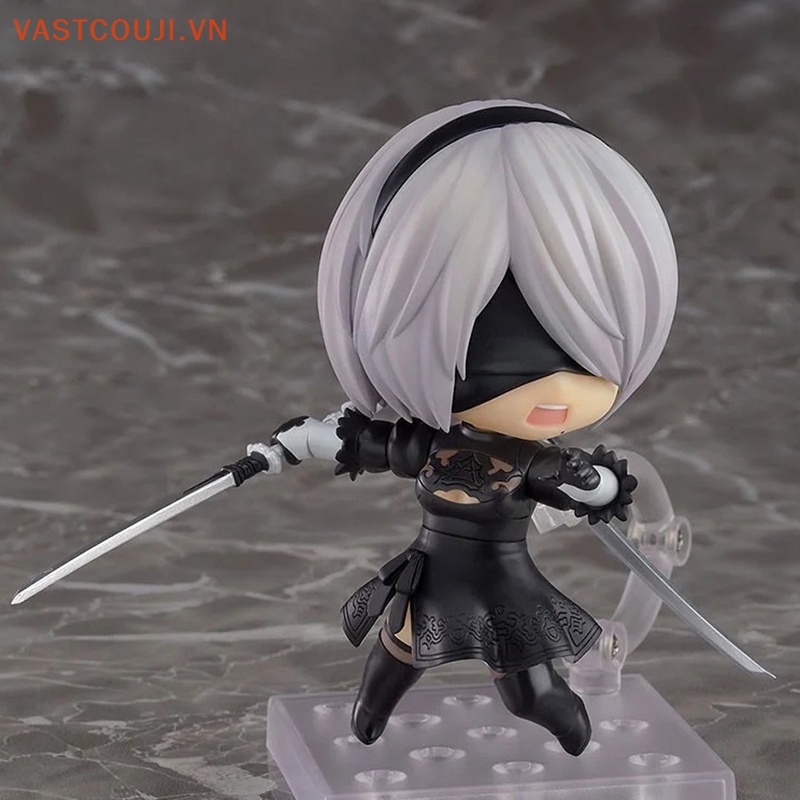 Mô Hình Nhân Vật VASTJI Nier: Automata 2B 10cm Loại B