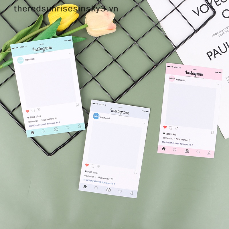 Set 10 Tấm Thẻ Dán Móng Tay Trưng Bày Nghệ Thuật