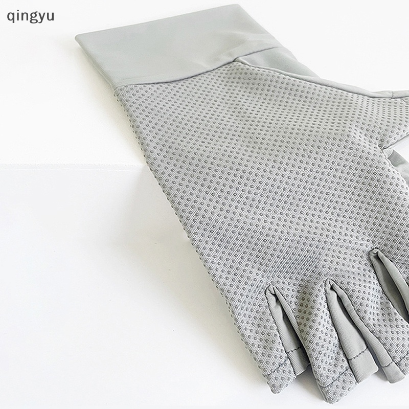 1 Đôi Găng Tay Chống Tia UV Bảo Vệ Móng Tiện Lợi