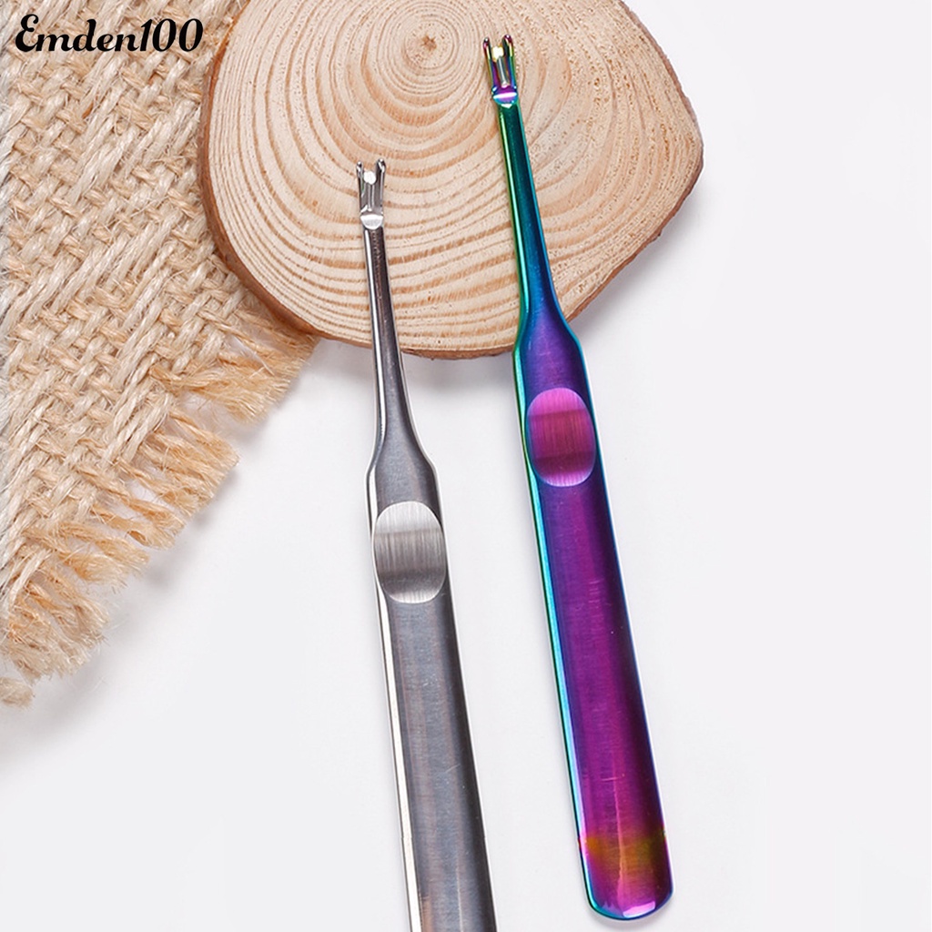 Dụng Cụ Dũa Móng Tay Cầm Chống Gỉ Độ Cứng Cao Thoải Mái