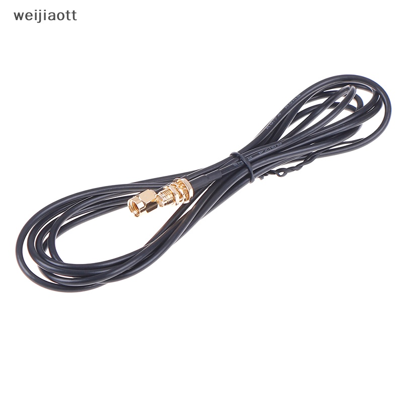 1 Dây Cáp Ăng Ten WiFi RG174 RP-SMA Dài 1m