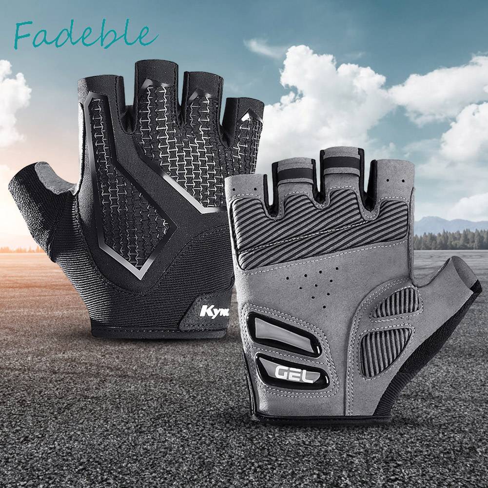 Găng Tay Thể Thao Nửa Ngón Thoáng Khí