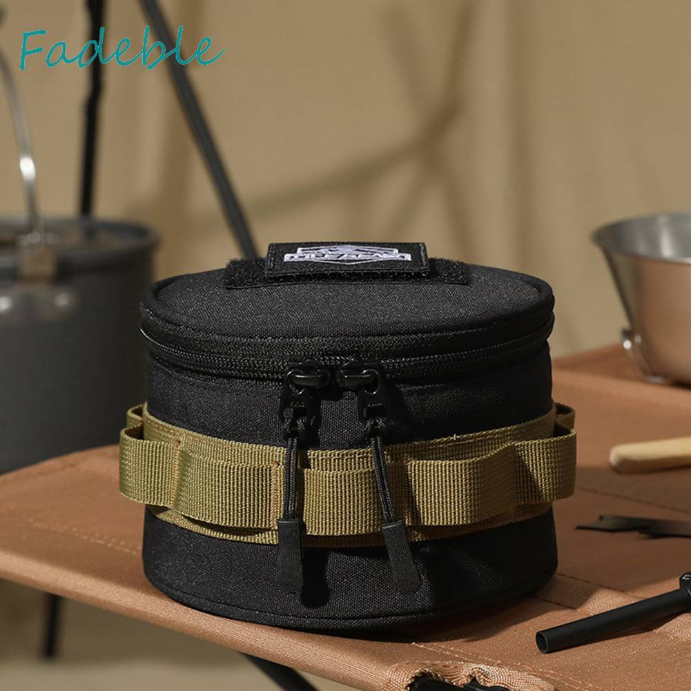 Túi Đựng Hộp Cơm Trưa Tiện Dụng Mang Đi Cắm Trại