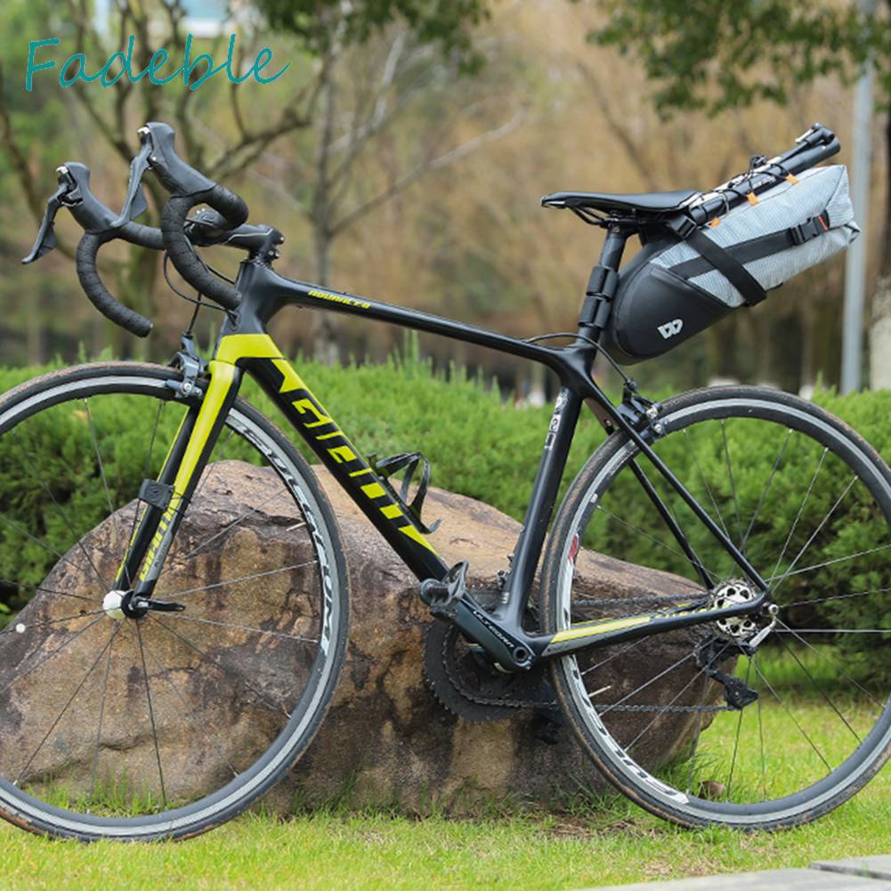 Túi Đựng Đồ Gắn Yên Sau Xe Đạp Dung Tích 10L Tiện Dụng