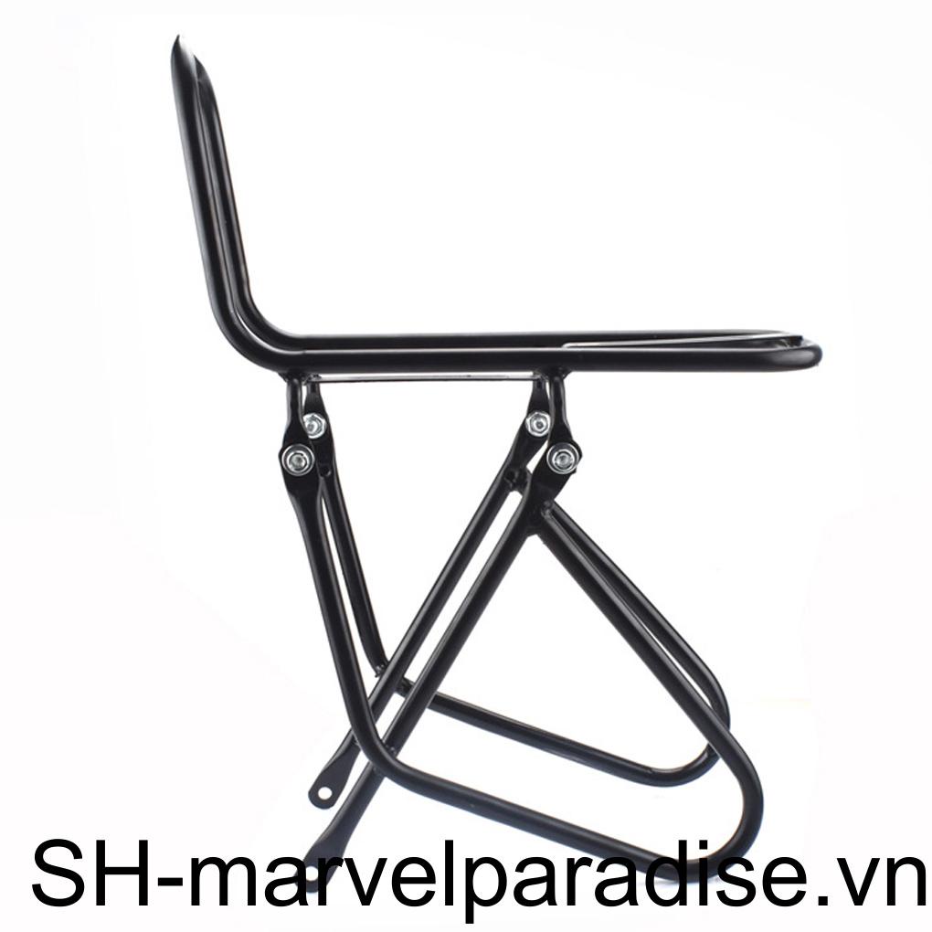 Giá Đỡ Hành Lý Gắn Phía Trước Xe Đạp Tháo Rời Được Tiện Lợi