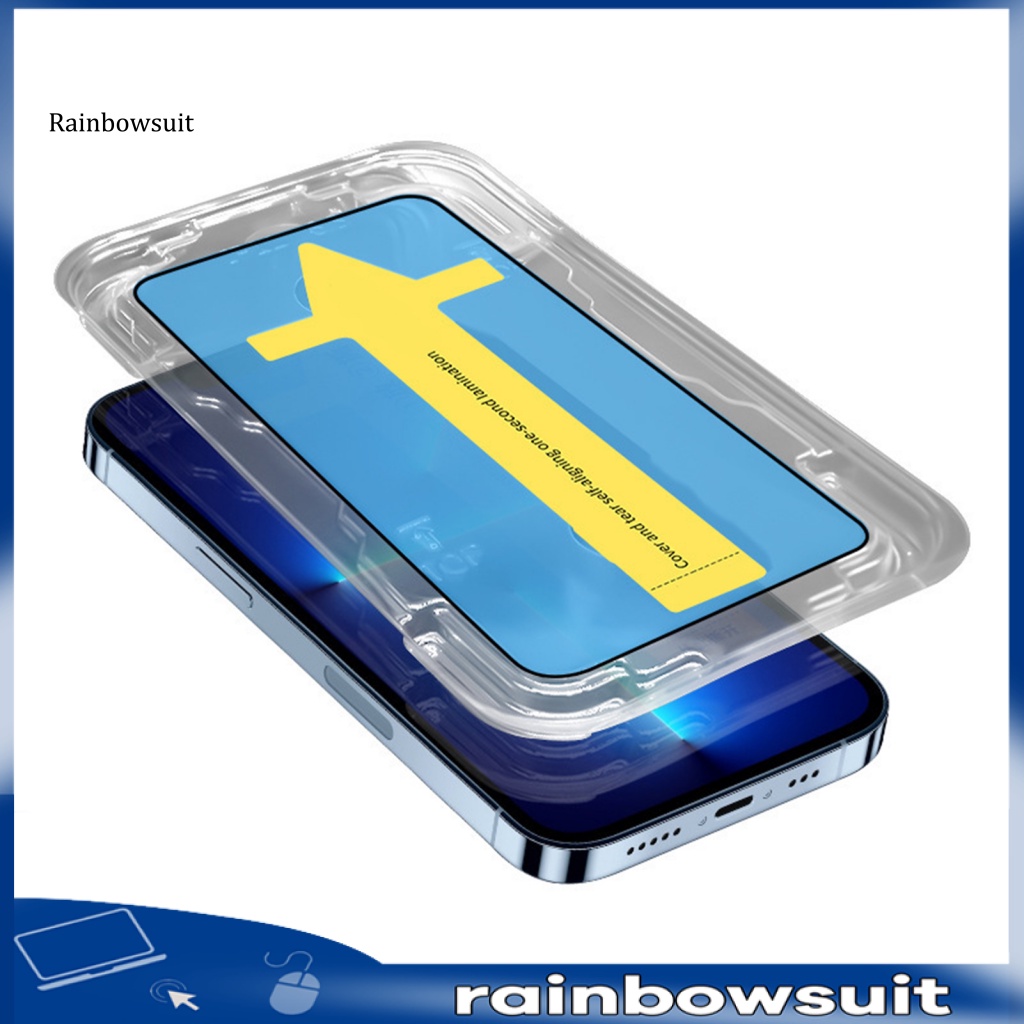 1 Bộ Kính Cường Lực Bảo Vệ Màn Hình Điện Thoại Siêu Mỏng Chống Va Đập Chống Trầy Xước Chống Sốc Dễ Lắp Đặt