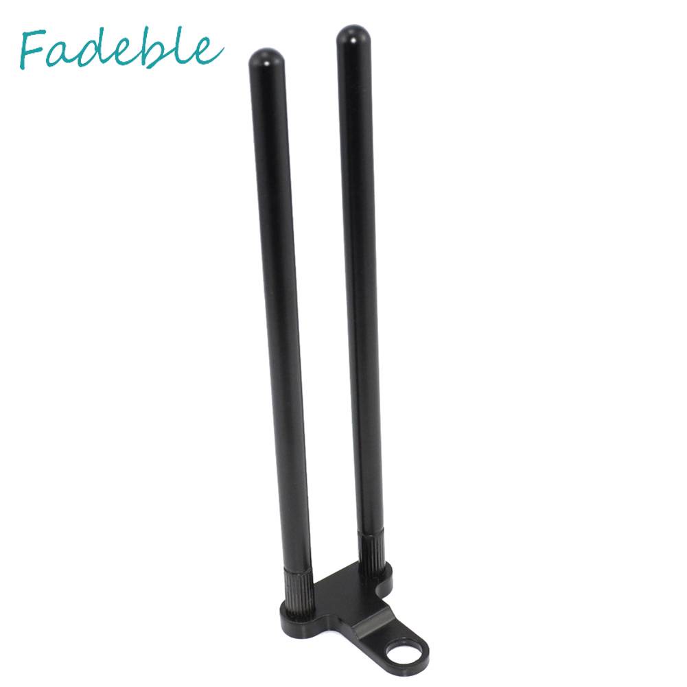 Gậy Câu Cá Bằng Hợp Kim Nhôm Gọn Nhẹ Chống Rơi Tiện Dụng