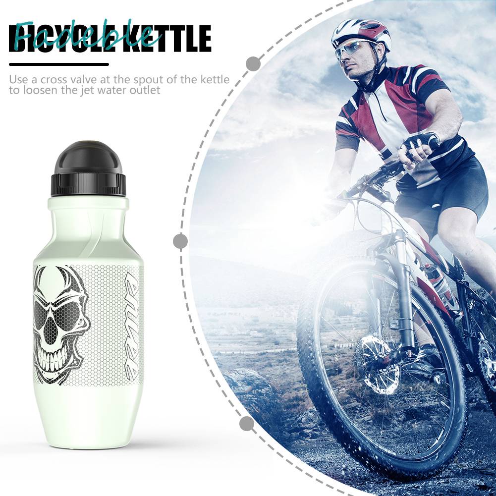 Bình Nước Thể Thao 550ML Cho Xe Đạp