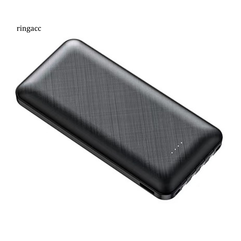 Sạc Dự Phòng RGA 10000mAh Tiện Dụng Cho Điện Thoại