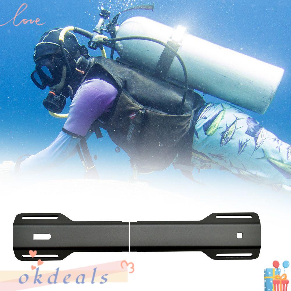 OKDEALS Giá Đỡ BCD Bằng Hợp Kim Nhôm Chuyên Dụng Cho Môn Thể Thao Dưới Nước