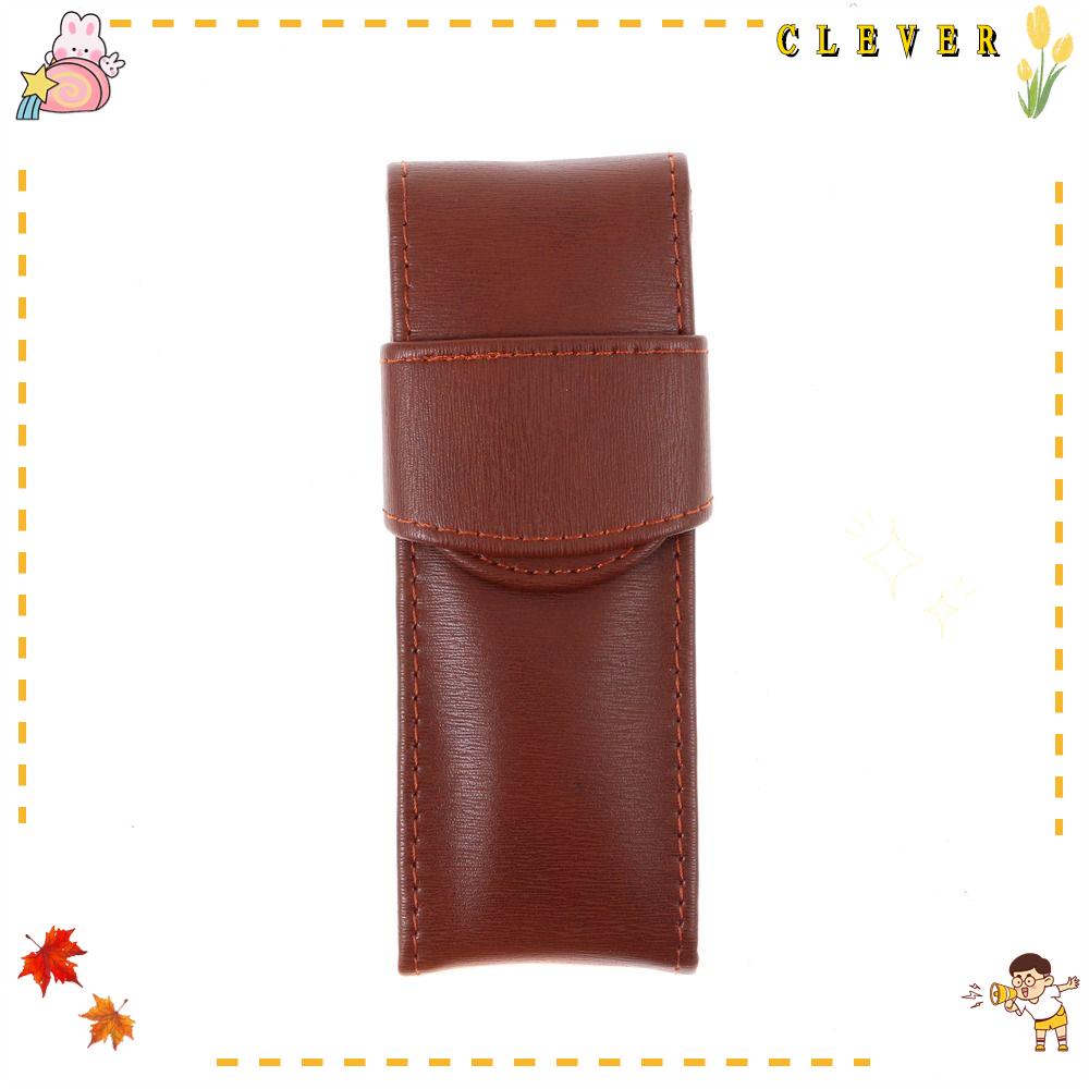 CLEVER Túi Đựng Bút Chì Thiết Kế Sáng Tạo