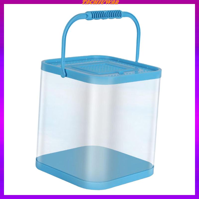 Xô Đựng Cá Sức Chứa Lớn Đa Năng Tiện Dụng Khi Đi Du Lịch