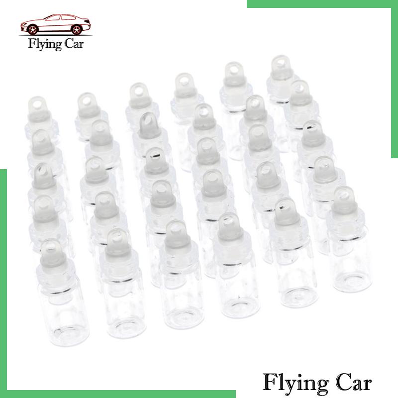 Set 30 Lọ Điều Ước Dạng Lọ Thủy Tinh 1ML Dùng Để Trang Trí