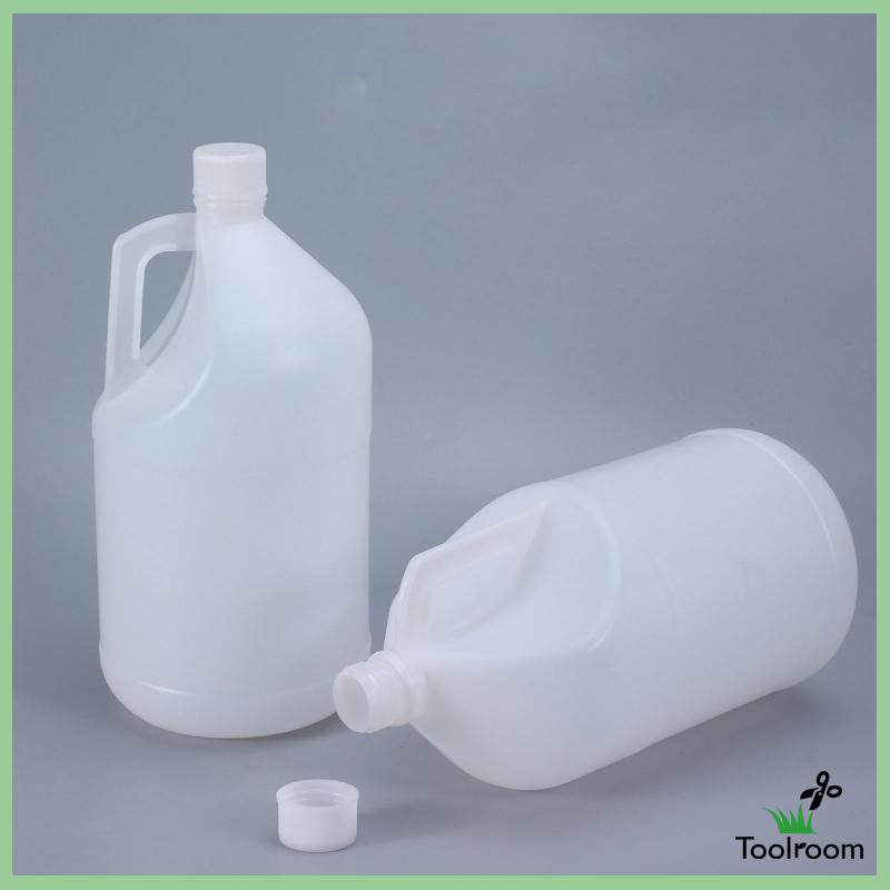 Bình Đựng Dung Dịch 4L Gallon Dày Dặn Chống Mòn Tiện Dụng