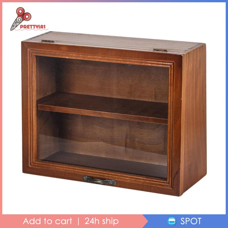 Tủ Đựng Đồ Có Cửa Để Bàn Tiện Lợi