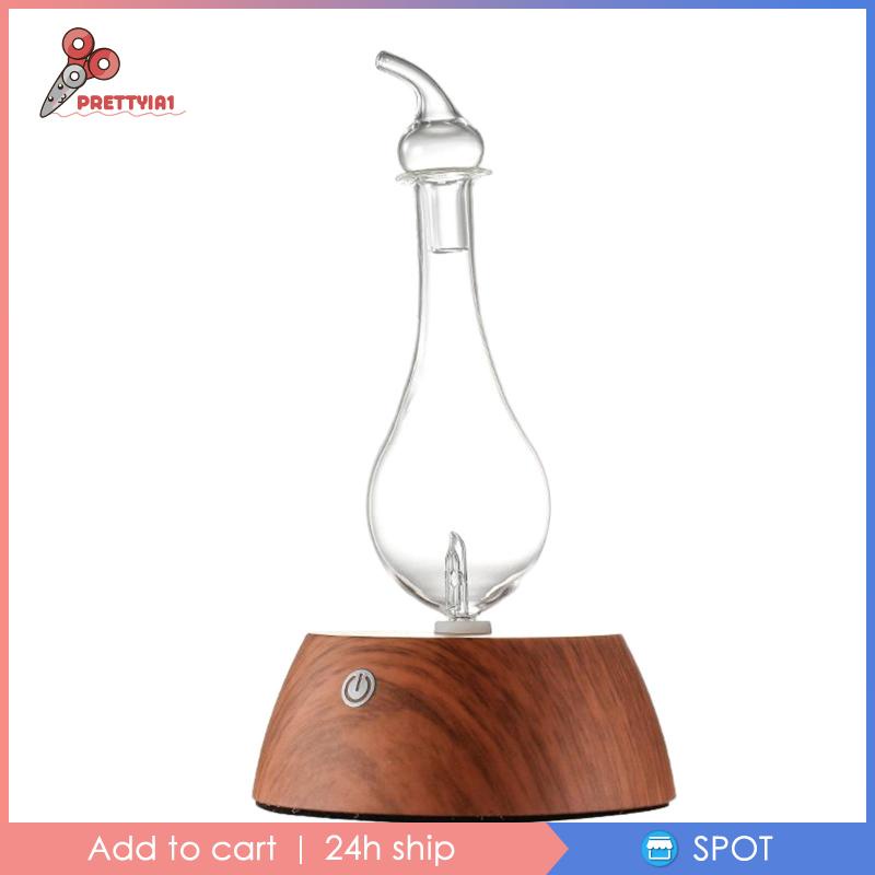 Máy Khuếch Tán Hương Thơm Bằng Gỗ Và Kính Chuyên Nghiệp Chất Lượng Cao