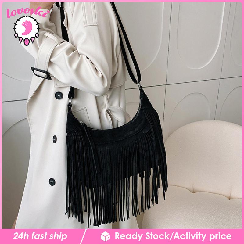 Túi Xách Nữ Đeo Vai Phong Cách Retro Thời Trang