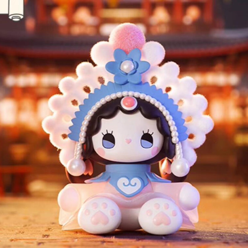 ★Đồ Chơi HGTOYS Hg Hg HGTOYS★   Búp Bê Trang Trí Dòng Đèn Thành Phố Bí Mật EMMA