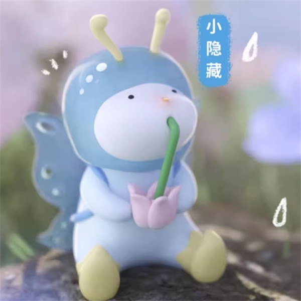 ★Đồ Chơi Hgtoys Hgtoys★  [F.un Repolar Elf Garden Series Mystery Hộp Quà Trang Trí Thời Thượng