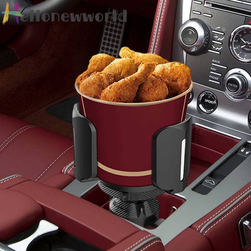 Giá Đỡ Cốc Nước Cỡ Lớn Tiện Dụng Cho Xe Hơi