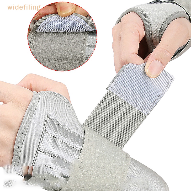 Băng Đeo Cổ Tay Bản Rộng Thoáng Khí Chống Đau Khớp An Toàn Khi Chơi Thể Thao