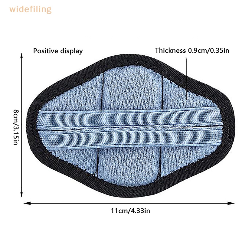 Đệm Lót Giày Mát Xa Chân Đế Phẳng Co Giãn Giảm Xóc