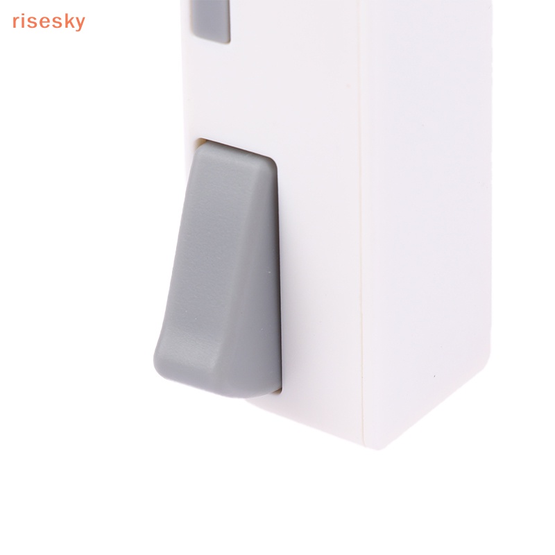 Hộp Đựng Chỉ Nha Khoa Tự Động Có Thể Tái Sử Dụng Kèm Giá Đỡ Tiện Dụng