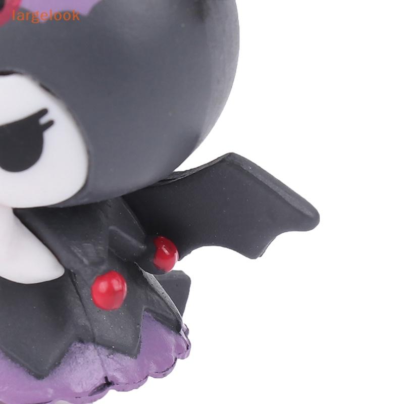 Đồ trang trí Nhân Vật Anime Pachacco My Melody Kuromi Dễ Thương Trang Trí Bánh Kem / Để Bàn / Làm Quà Tặng Sinh Nhật / Halloween