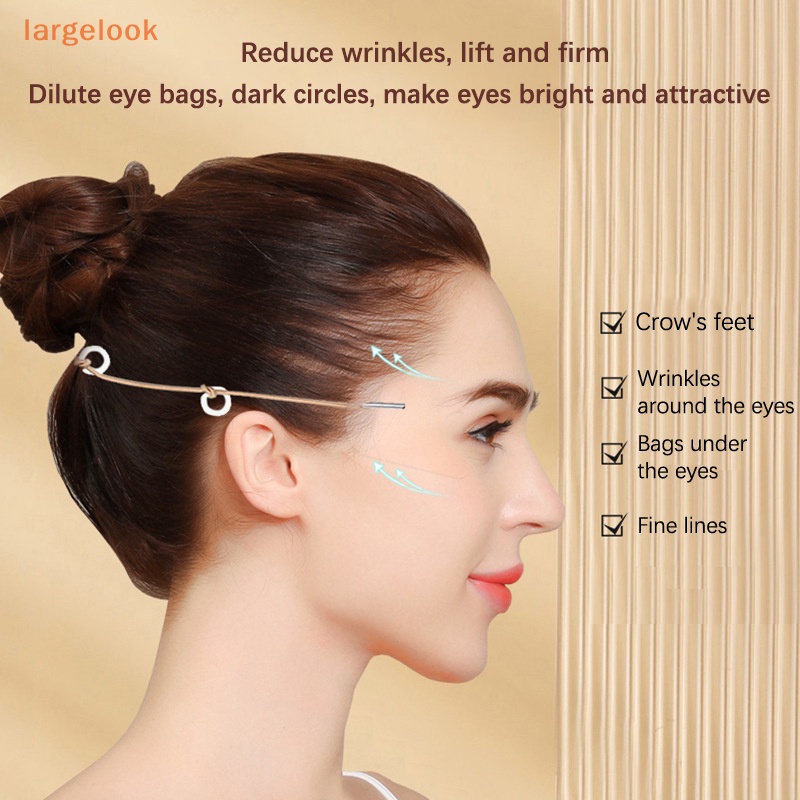 Miếng Dán Nâng Cơ Mặt / Mắt / Mặt Vô Hình Chống Lão Hóa / Nếp Nhăn Tạo Khuôn Mặt Chữ V