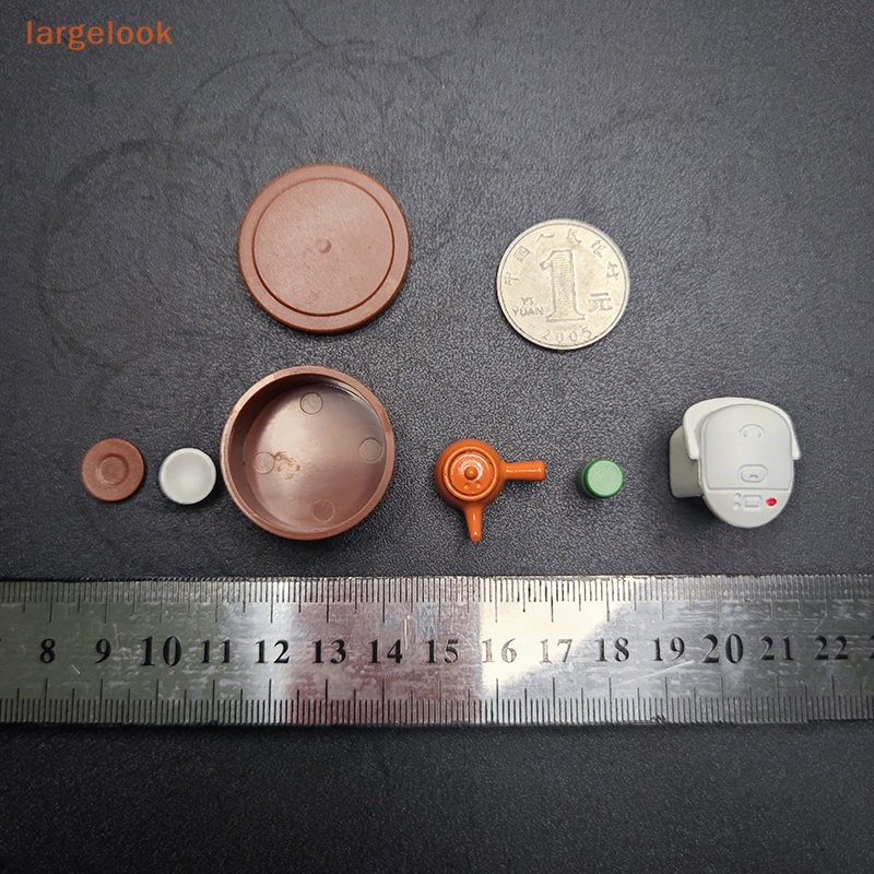 Khuôn Silicone Tạo Hình Ấm Trà Mini Trang Trí Nhà Búp Bê