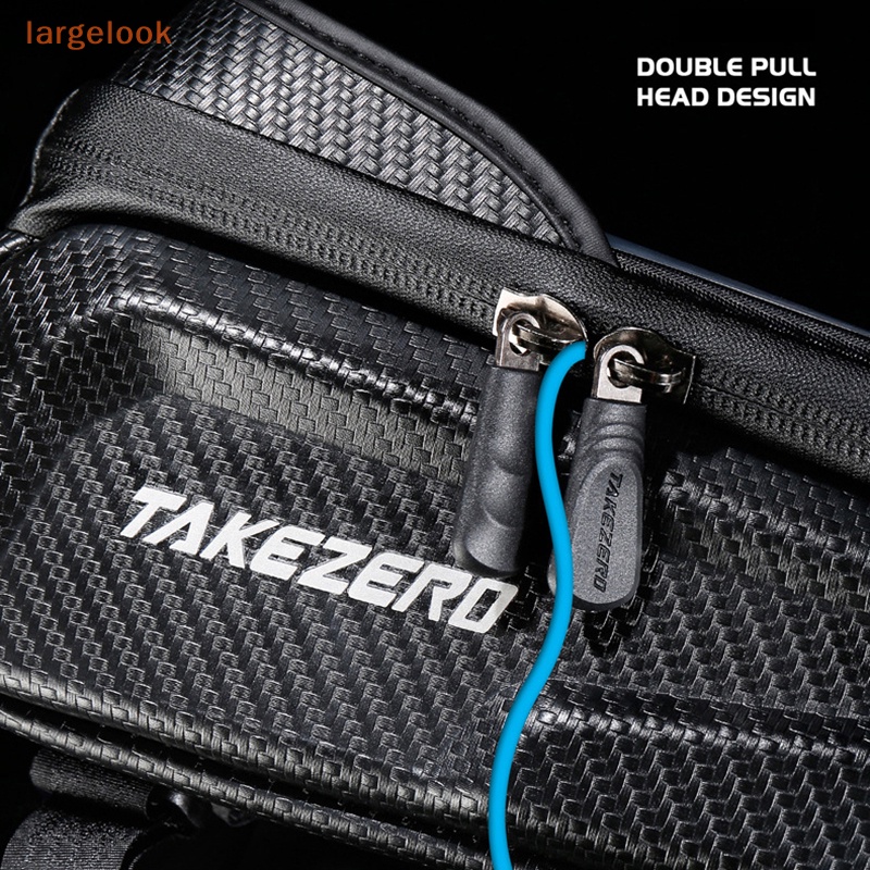 Túi Đựng Điện Thoại Cảm Ứng Chống Nước Gắn Khung Trước Xe Đạp Leo Núi