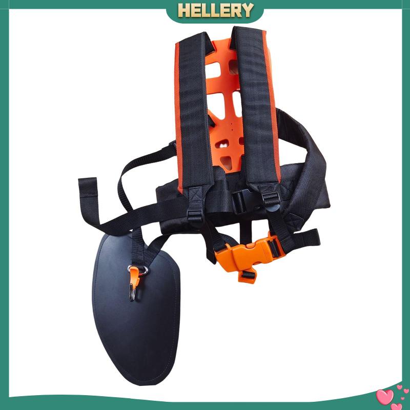 Dây Đai Đeo Vai Có Đệm Dày Dặn Thoải Mái Chuyên Dụng Cho Máy Cắt Cỏ