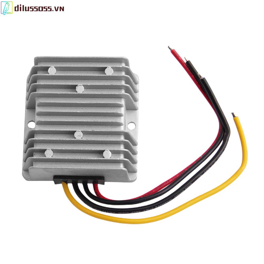 Thiết Bị Chuyển Đổi DC 48V Sang 12V Cho Xe Ô Tô
