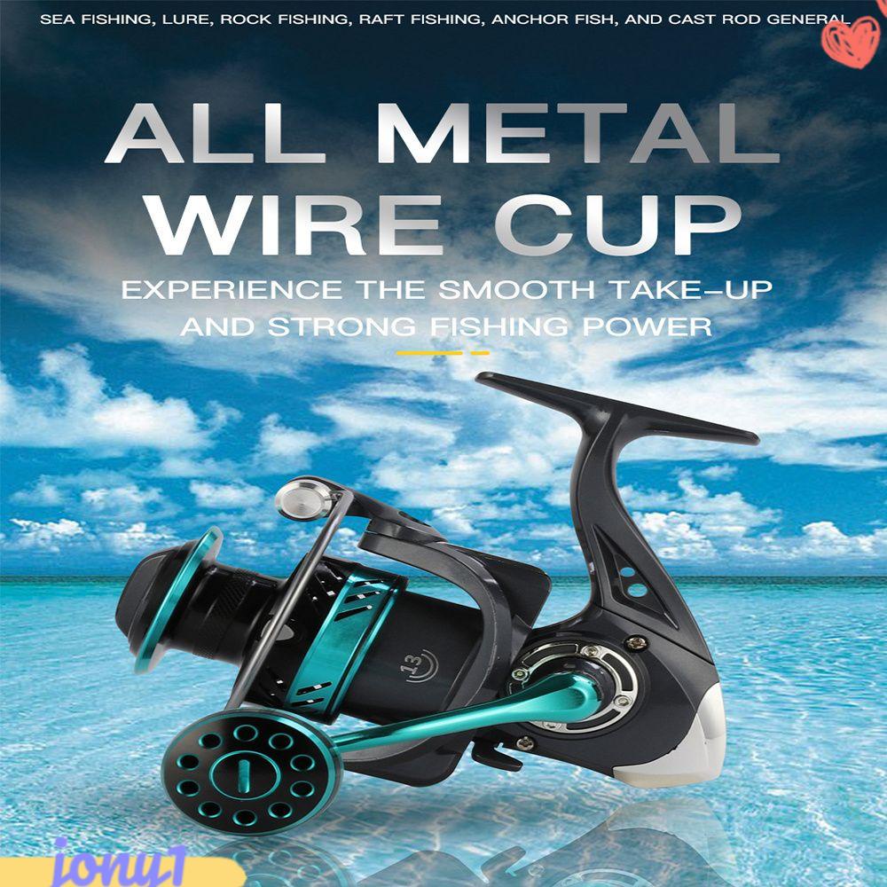 JONYE Máy Câu Cá DK 1000-7000 Chuyên Dụng Chất Lượng Cao