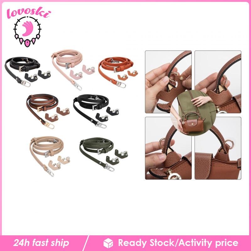 Dây Đeo Chéo Vai Thời Trang Đơn Giản Dành Cho Túi Nhỏ