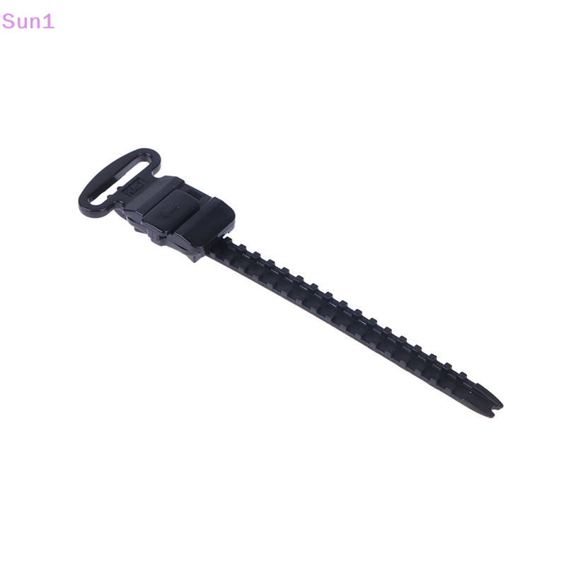 Sun1 > Set 10 Phụ Kiện Khóa Cài Mũ YKK JK 8cm Có Thể Điều Chỉnh Cho Thợ May