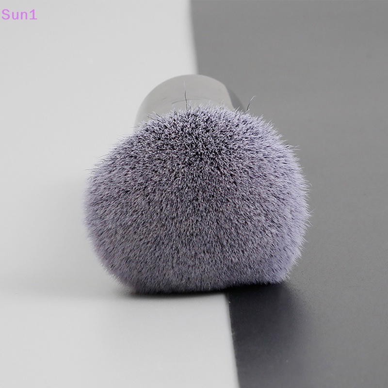 Set 1 Cọ Trang Điểm Tay Cầm Màu Đen Tiện Dụng