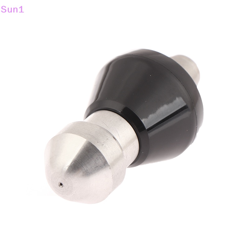 Sun1 > Vòi Ống Thoát Nước Áp Suất Cao Bằng Thép Không Gỉ Chống Mòn Phích Cắm Nhanh