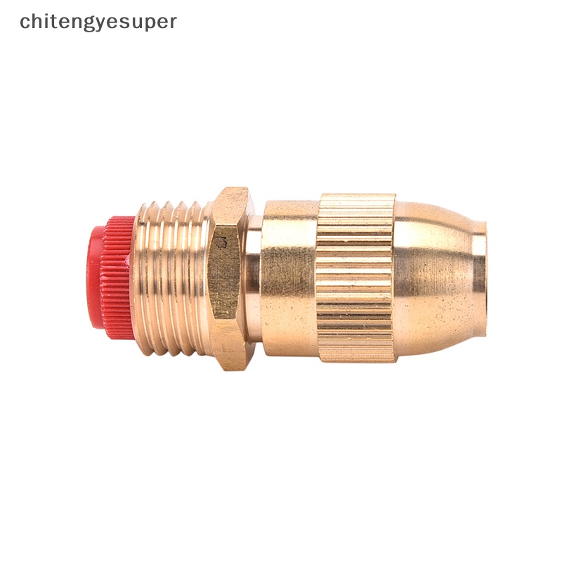 Đầu Vòi Phun Nước Bằng Đồng Thau Có Thể Điều Chỉnh Lưu Lượng Nước