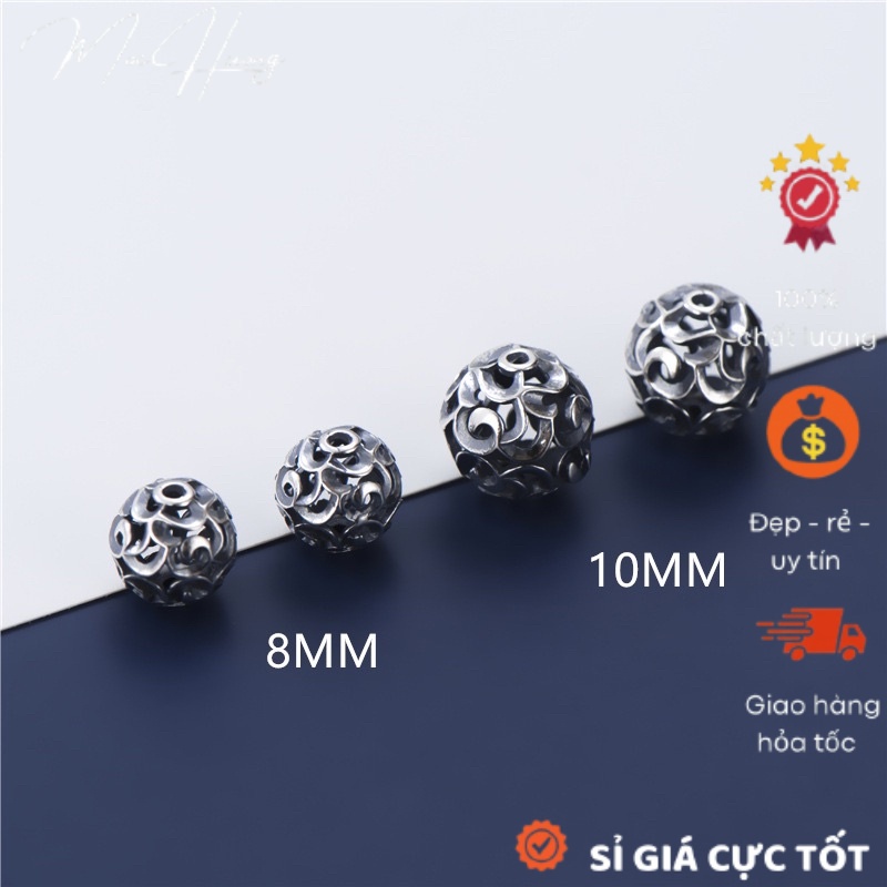 Charm bi bạc - MH192