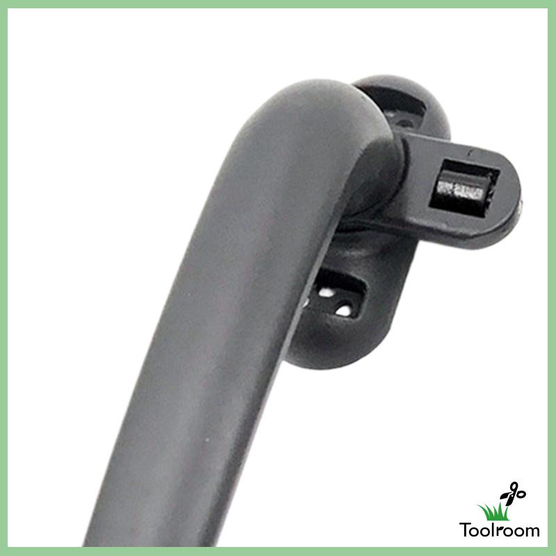 Tay Cầm Khóa Cửa Dạng Đẩy Kèm Ốc Vít Thay Thế Tiện Dụng