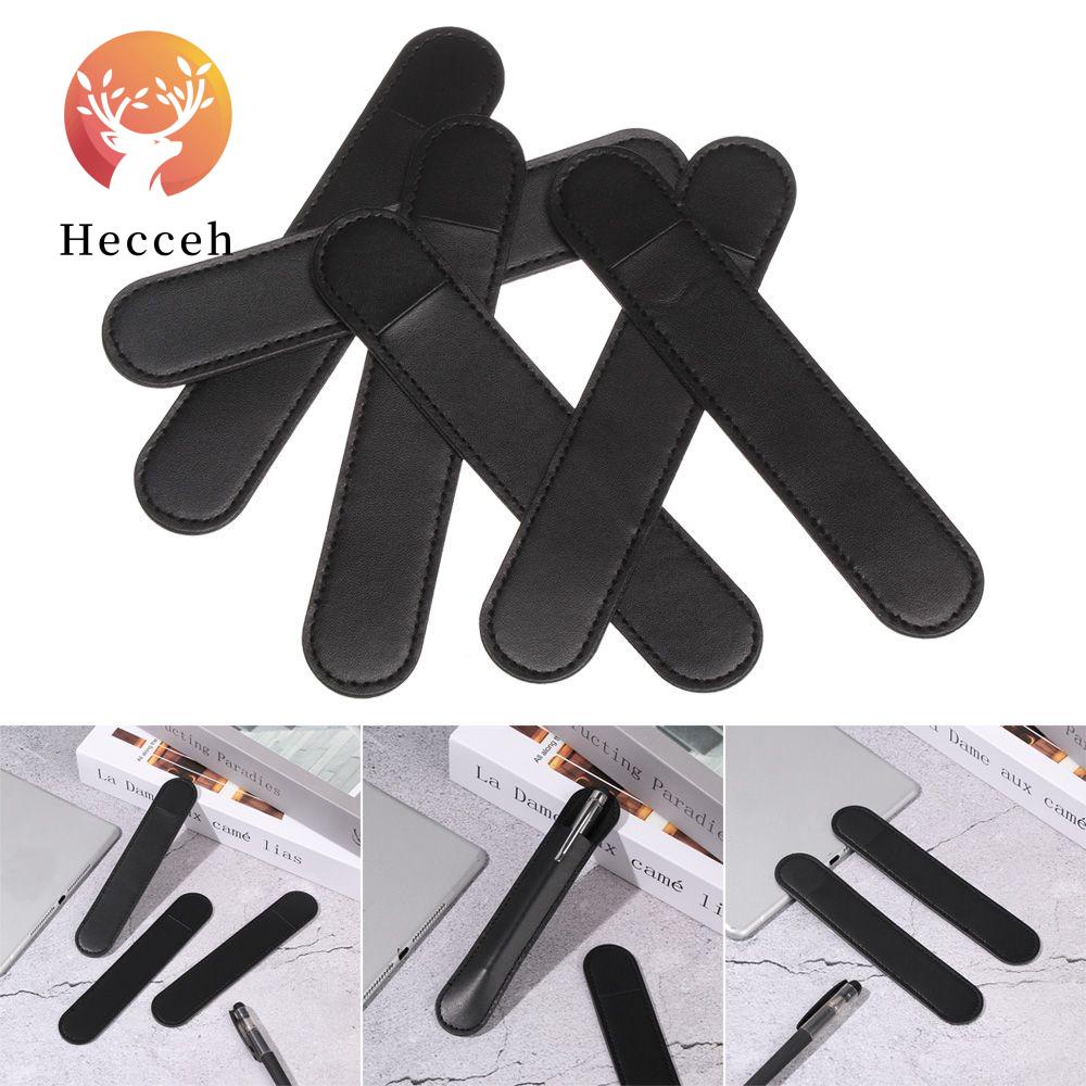 HECCEH Set 2 / 5 Túi Da Đựng Bút Tiện Lợi