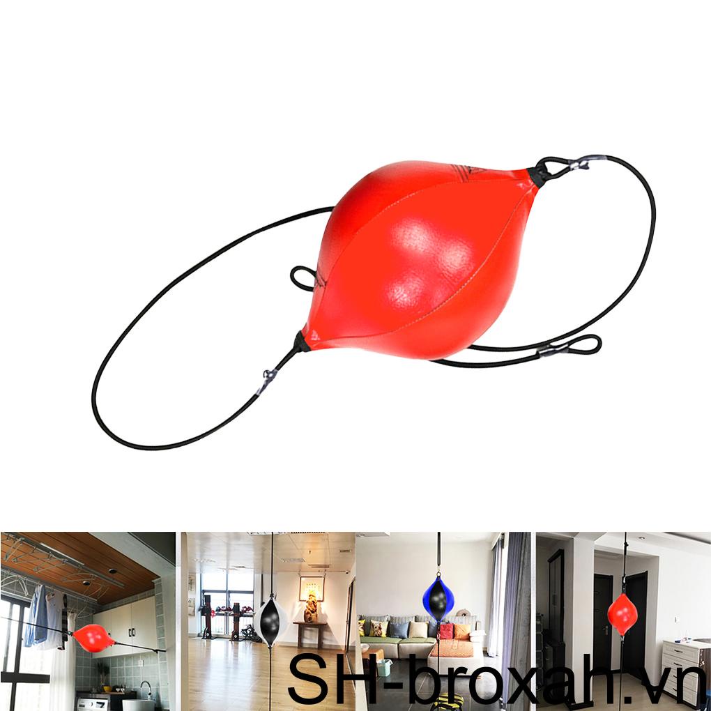 Bóng Da Tập Đấm Bốc Tốc Độ Cao Chuyên Dụng