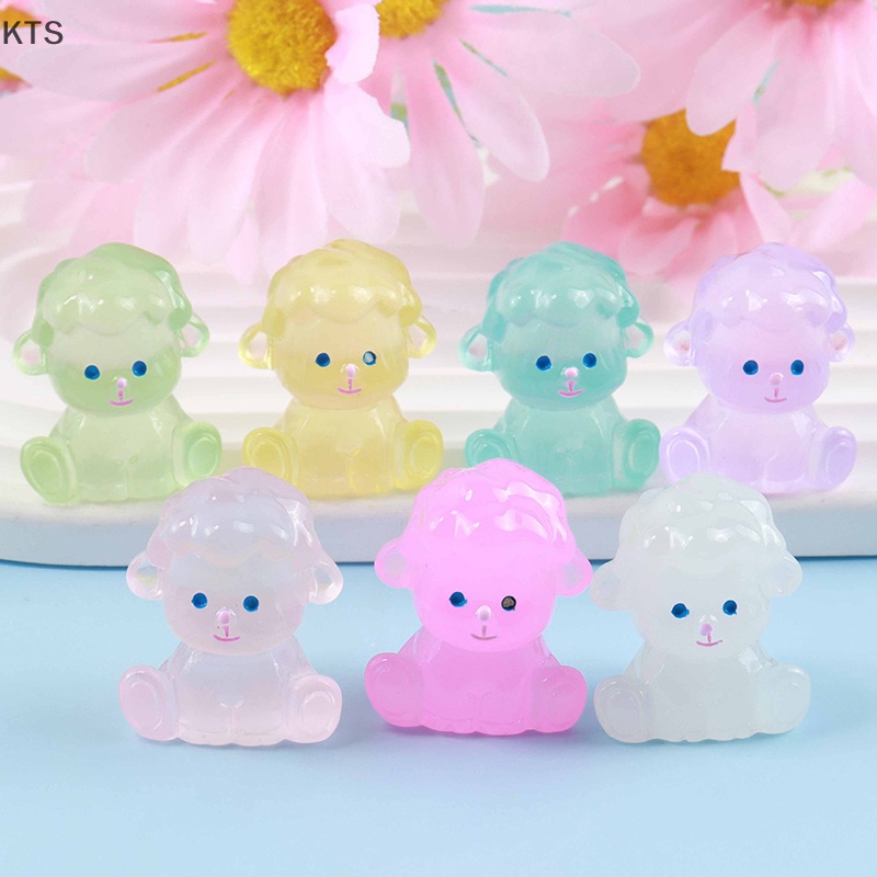 Set 3 Đồ trang trí Cún Poodle Hoạt Hình Xinh Xắn Dùng Để Trang Trí Nội Thất