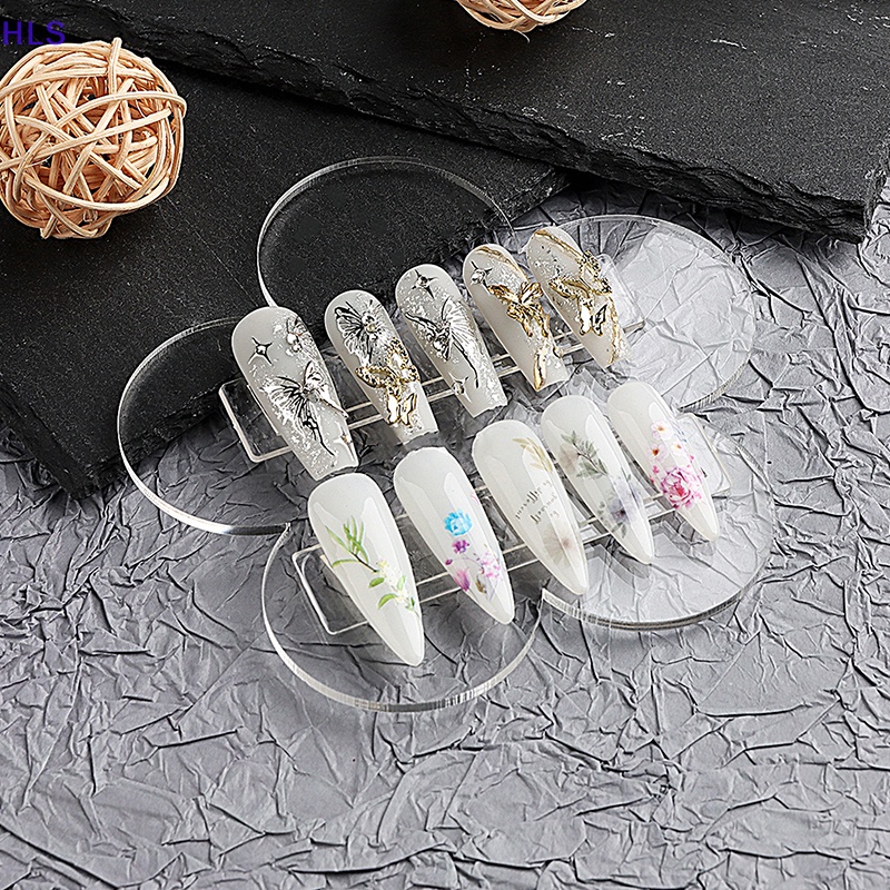 Bảng Màu Acrylic Dùng Trang Điểm Nền / Đánh Mắt / Làm Móng Nghệ Thuật