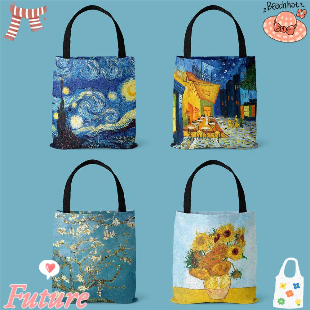 FUTURE Túi Tote Chất Liệu Thân Thiện Với Môi Trường Thời Trang Cho Nữ